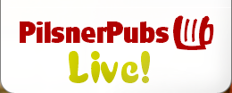 PilsnerPubs Live!