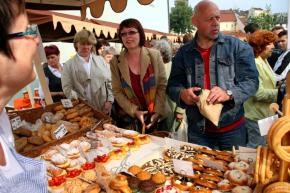 Farmsk trhy v Plzni: Nejlep regionln potraviny