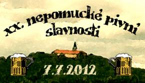 XX. Nepomuck pivn slavnosti