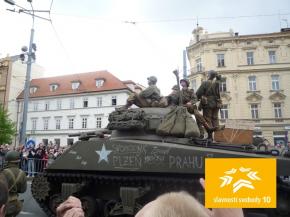 Slavnosti svobody: 65 let od osvobození Plzně