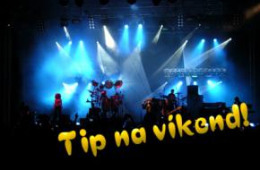 Tipy na vkend 12. - 14. listopadu 2010